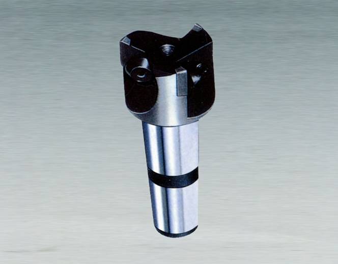 硬质合金可转位立铣刀