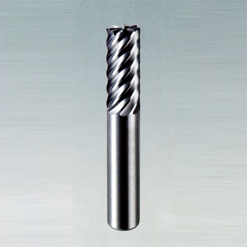 硬质合金多边精加工立铣刀