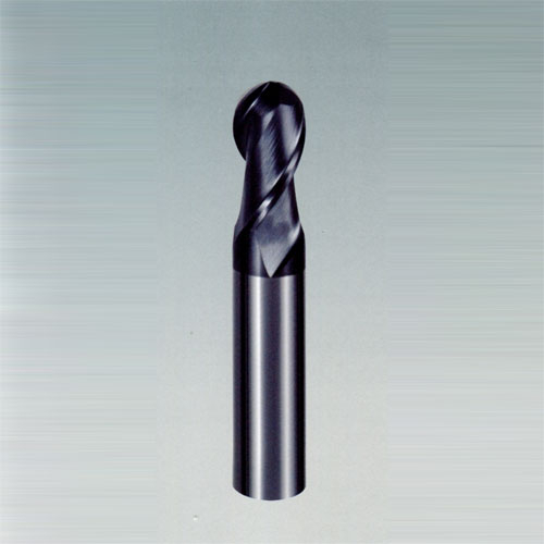 硬质合金双刃球头铣刀