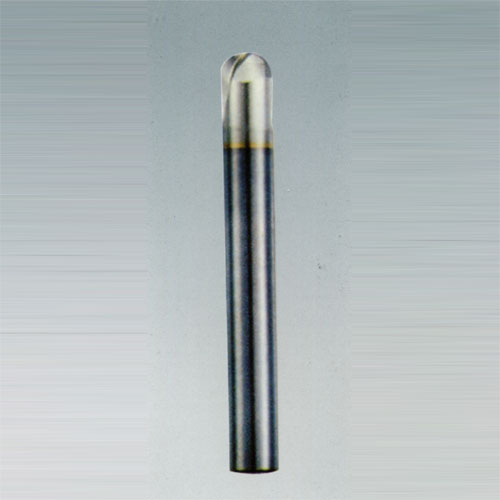 硬质合金尖端高硬度球头立铣刀