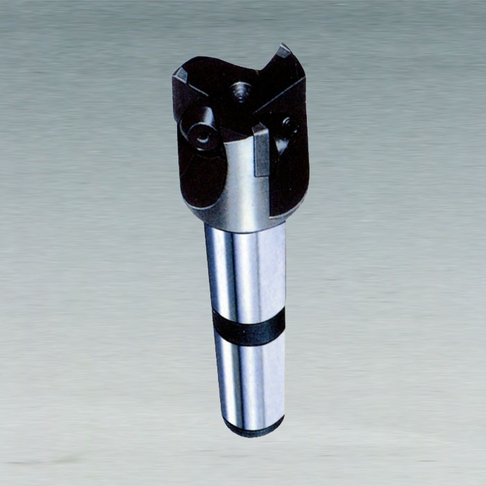 硬质合金可转位立铣刀